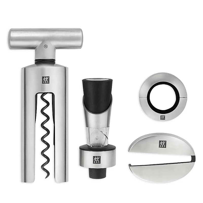 Zwilling Sommelier 4-pc Wine Tool Set