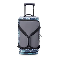 Delsey Raspail 22 Rolling Carry On Duffel