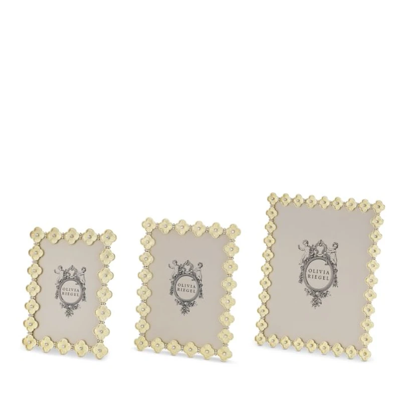 Gold Clover Frame Collection