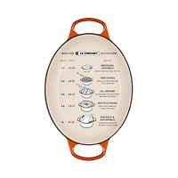 Quart Signature Oval Dutch Oven