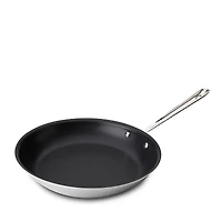 D3 Stainless Steel Pro Nonstick 12 Fry Pan
