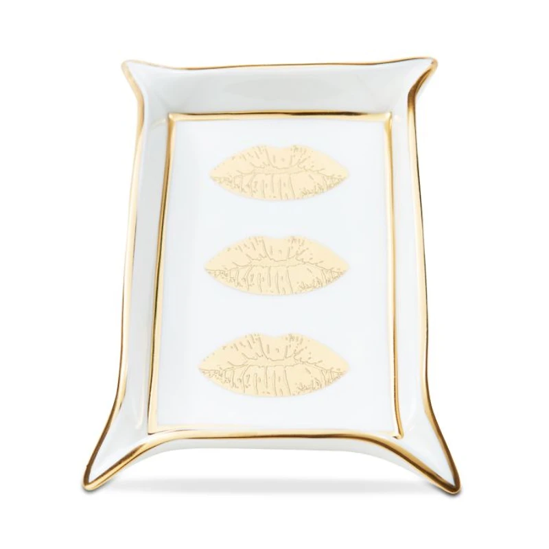Lips Valet Tray