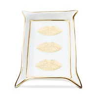 Lips Valet Tray