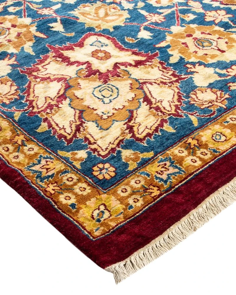 Mogul M1195 Area Rug, 7'10" x 10'4"