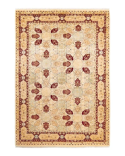Mogul M1183 Area Rug, 6'1" x 9'