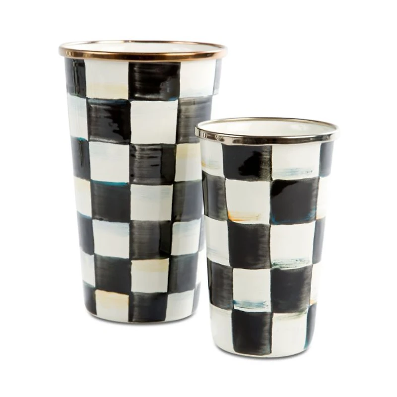 Courtly Check® Tumbler, 10 oz.