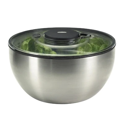 Stainless Steel Salad Spinner