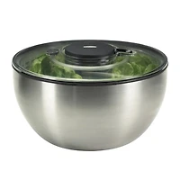 Stainless Steel Salad Spinner