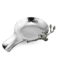 Michael Aram Black Orchid Spoon Rest
