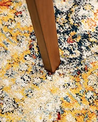 Orian Gemstones Cressida Area Rug, 6'7" x 9'6"