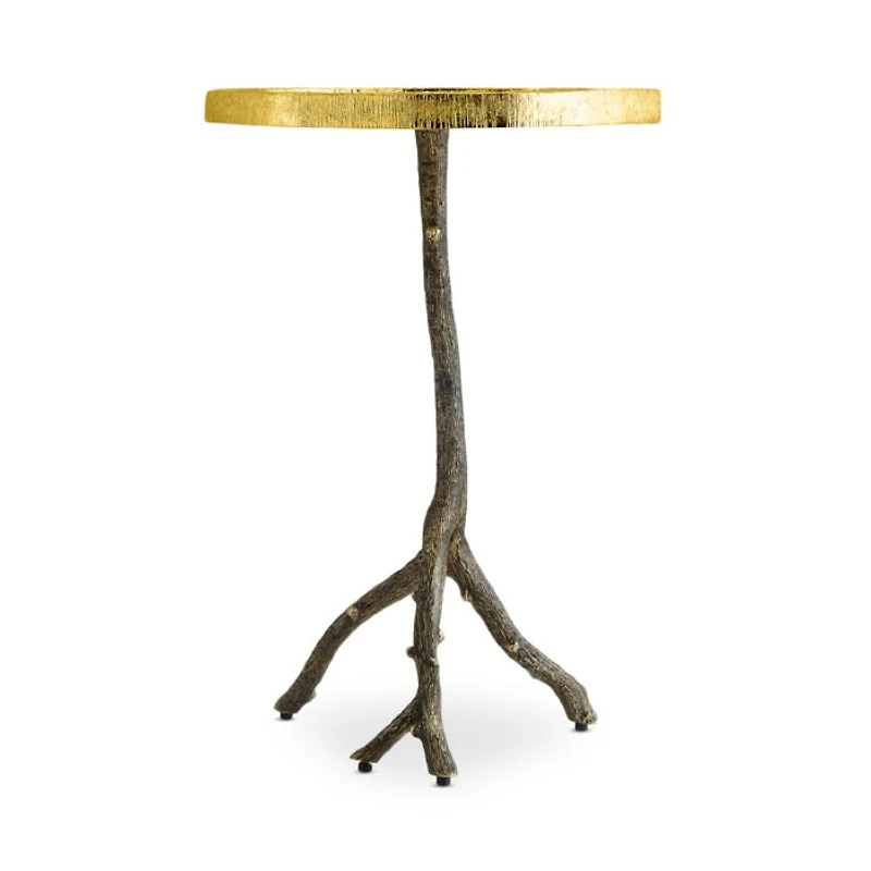 Pomegranate Accent Table