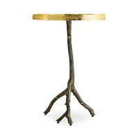Pomegranate Accent Table