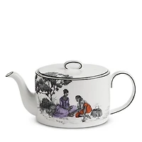 x Sheila Bridges Picnic Teapot