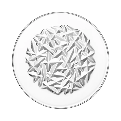 Orrefors Carat Side Plates, Set of 2