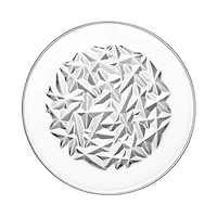 Orrefors Carat Side Plates, Set of 2