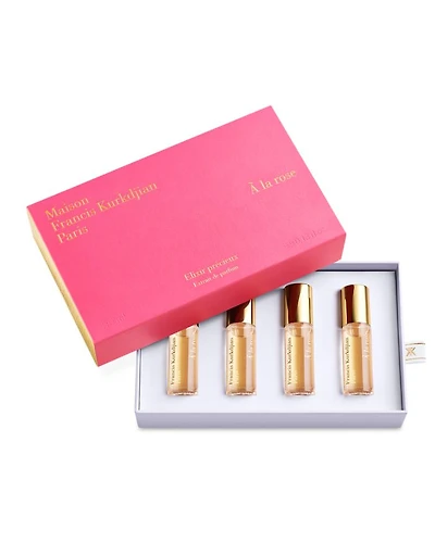À la Rose Elixirs Gift Set