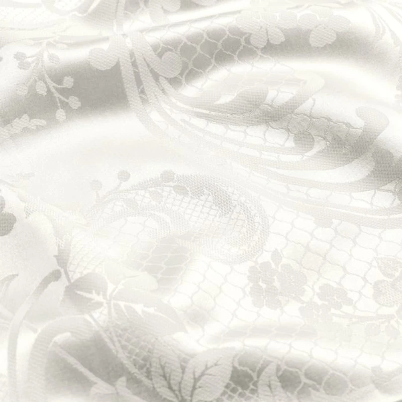 Lara Silk Duvet Cover, Queen