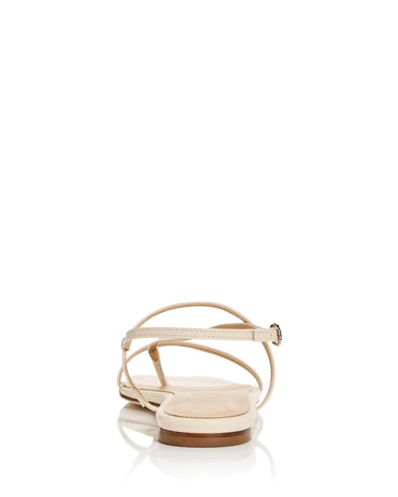 Ella Slingback Thong Sandals