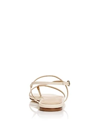 Ella Slingback Thong Sandals