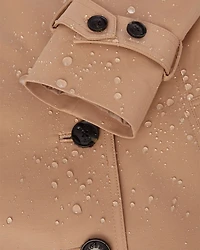 Petites Saskia Trench Coat
