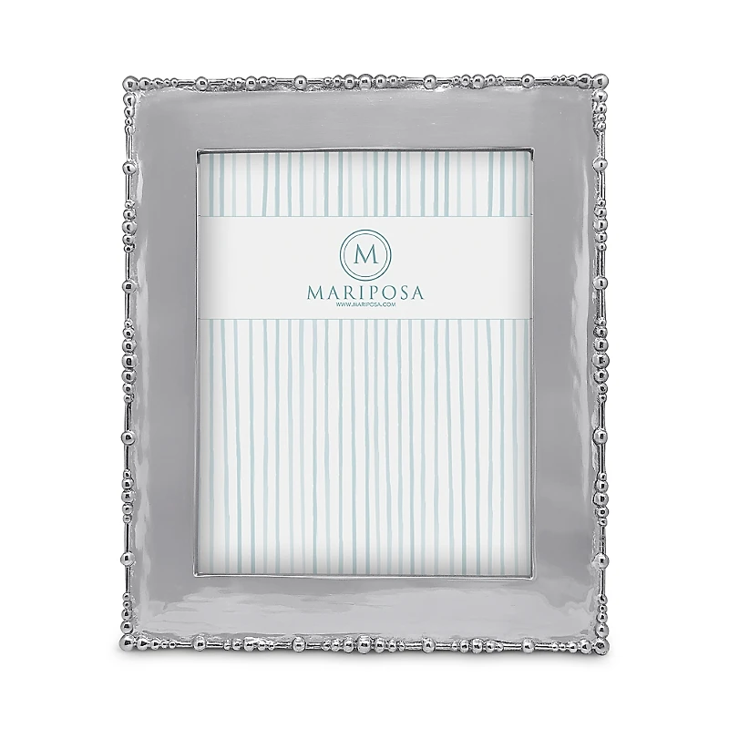 Mariposa Pearl Drop Frame, 8 x 10