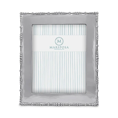 Mariposa Pearl Drop Frame, 8 x 10