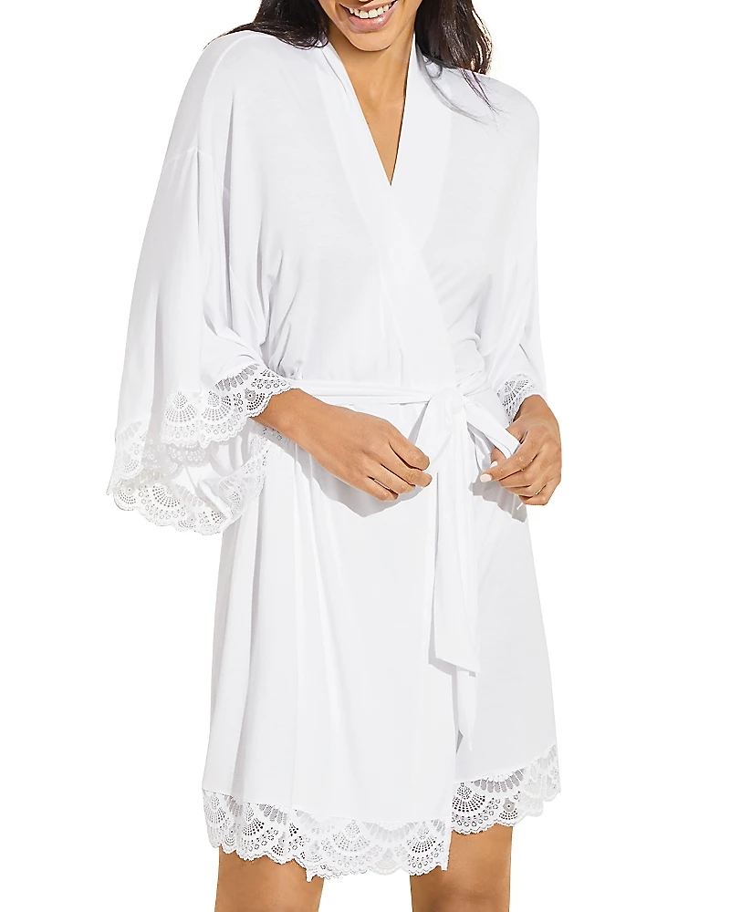 Eberjey Mariana Tencel Modal Robe