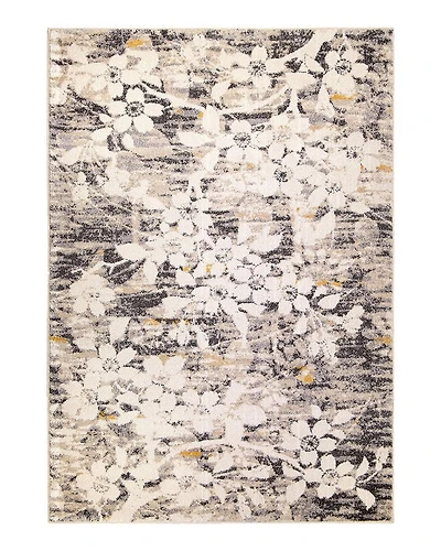 Orian Gemstones Asian Garden Area Rug, 5'3" x 7'6"