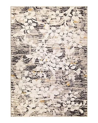 Orian Gemstones Asian Garden Area Rug, 5'3" x 7'6"