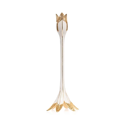 Jay Strongwater Tulip Candle Stick Holder