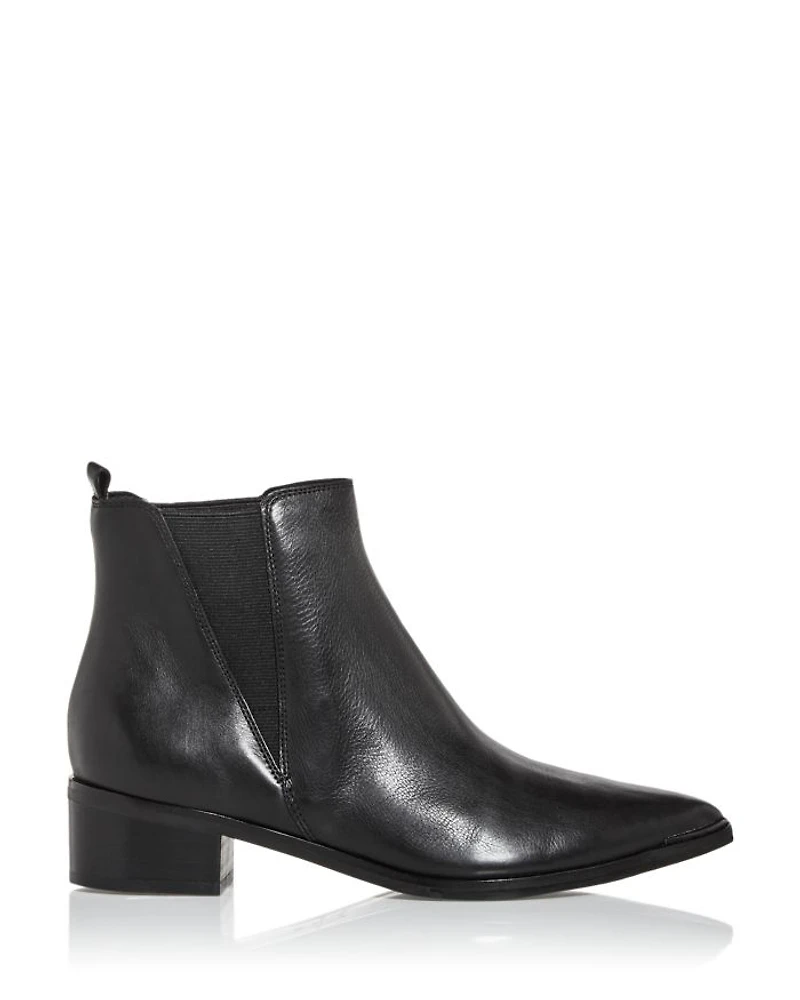 Women's Yale Pointed Toe Chelsea Boots
