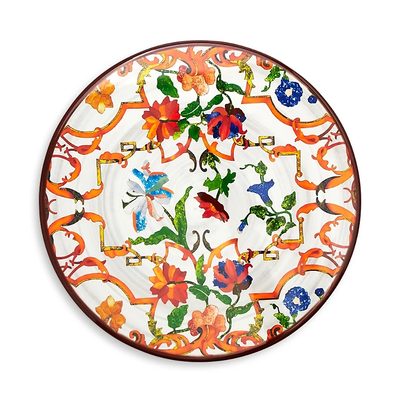 Mario Luca Giusti Acrylic Pancale Placemat