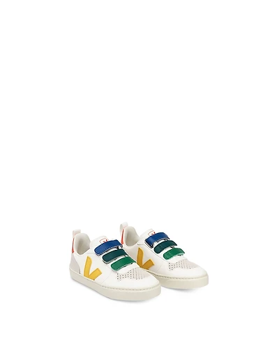 Veja Unisex Multi Color Sneakers - Little Kid