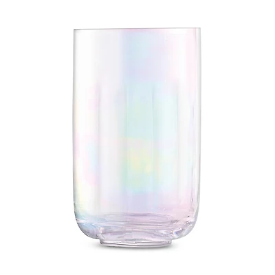 Lsa Pearl Glass Lantern/Vase