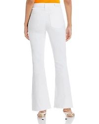 Laurel Canyon High Rise Flare Jeans