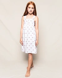 Girls' Brixham Lobsters Charlotte Nightgown - Baby, Little Kid, Big Kid