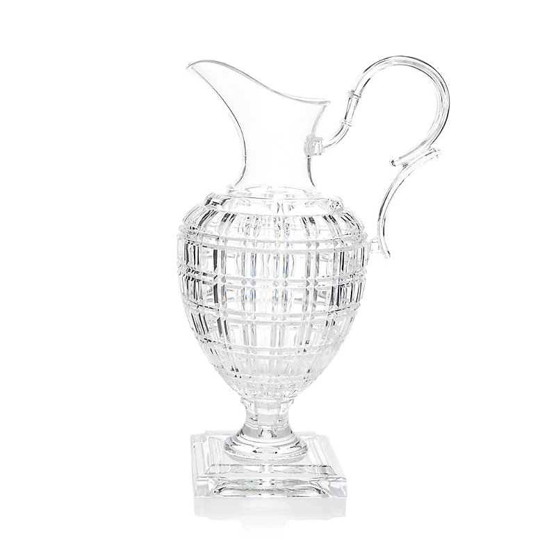 Mario Luca Giusti Acrylic Imperial Pitcher