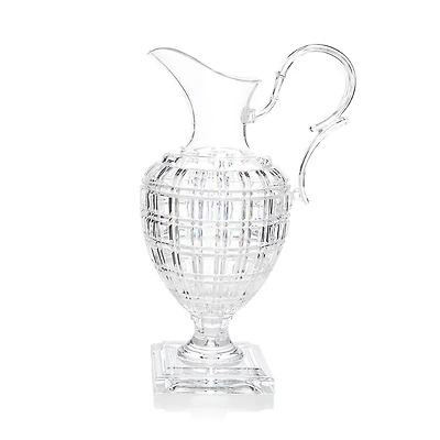 Mario Luca Giusti Acrylic Imperial Pitcher