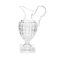 Mario Luca Giusti Acrylic Imperial Pitcher