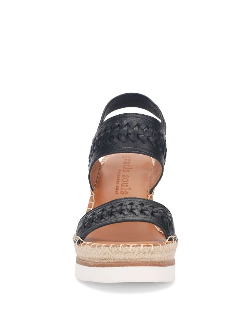Women's Elyssa Braided Wedge Sandals
