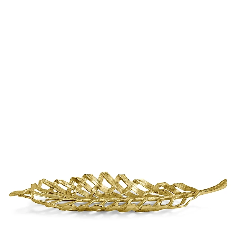 Michael Aram Palm Centerpiece Platter