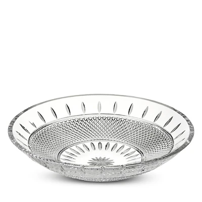Master Craft Irish Lace Low Bowl
