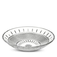 Master Craft Irish Lace Low Bowl