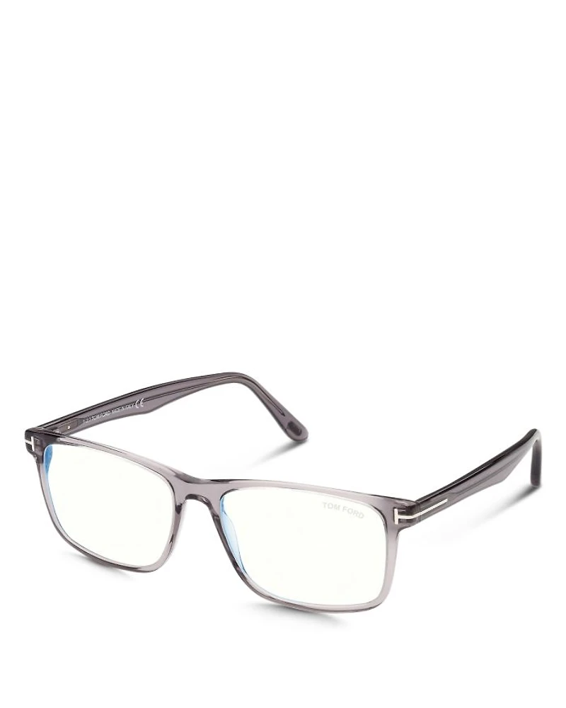 Square Blue Light Glasses