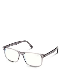 Square Blue Light Glasses