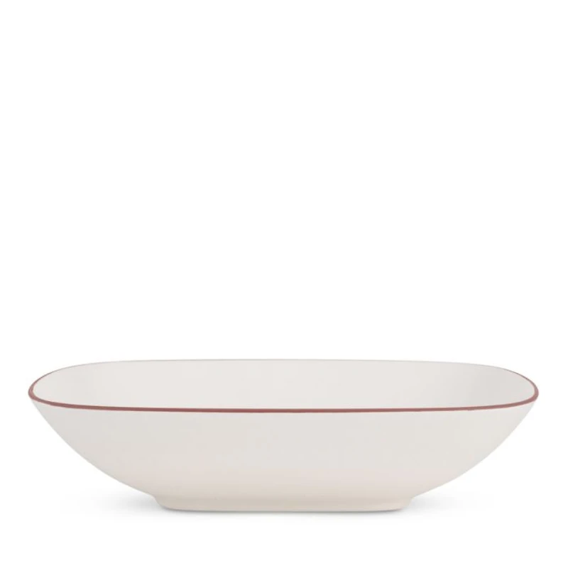 Taos Soft Square Serving Bowl