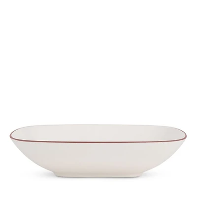 Taos Soft Square Serving Bowl