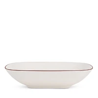 Nambe Taos Soft Square Serving Bowl