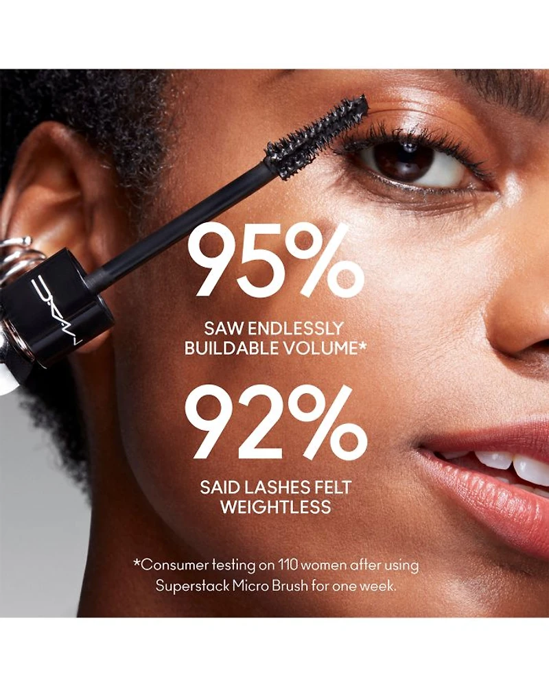 Macstack Micro Mascara