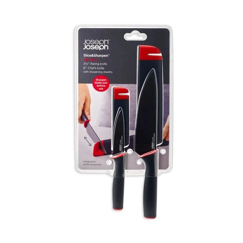 Slice & Sharpen Twin Pack